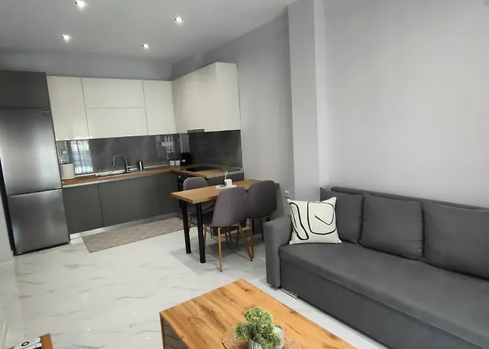 Apartament Lux Kawala