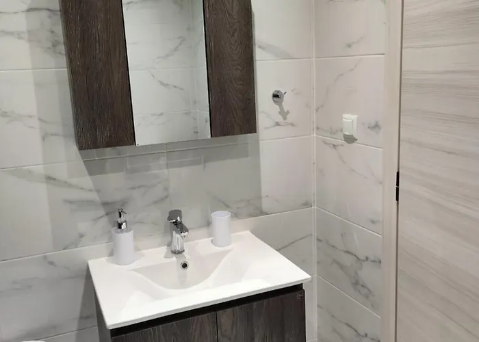 Apartament Lux *
