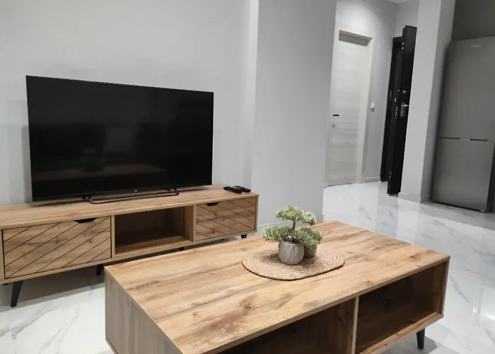 Apartament Lux *