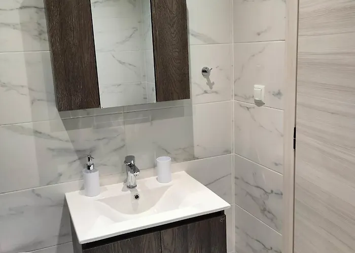 Apartament Lux *